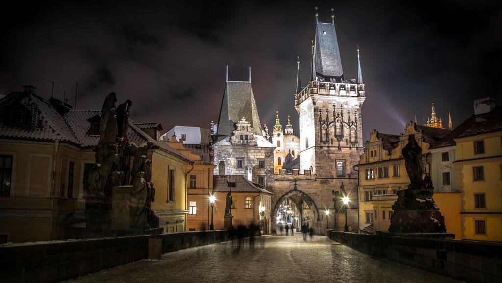 Hotel Wertheim Prague Ngoại thất bức ảnh