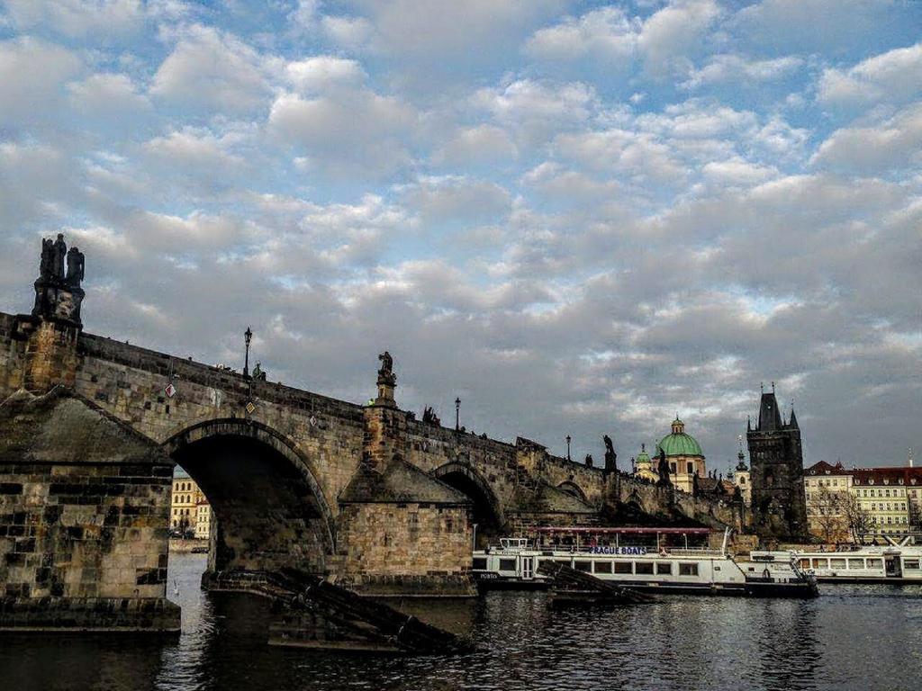 Hotel Wertheim Prague Ngoại thất bức ảnh