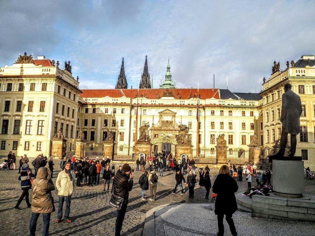 Hotel Wertheim Prague Ngoại thất bức ảnh