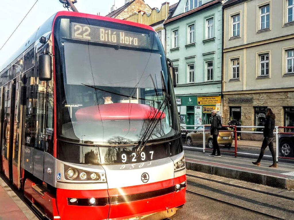 Hotel Wertheim Prague Ngoại thất bức ảnh