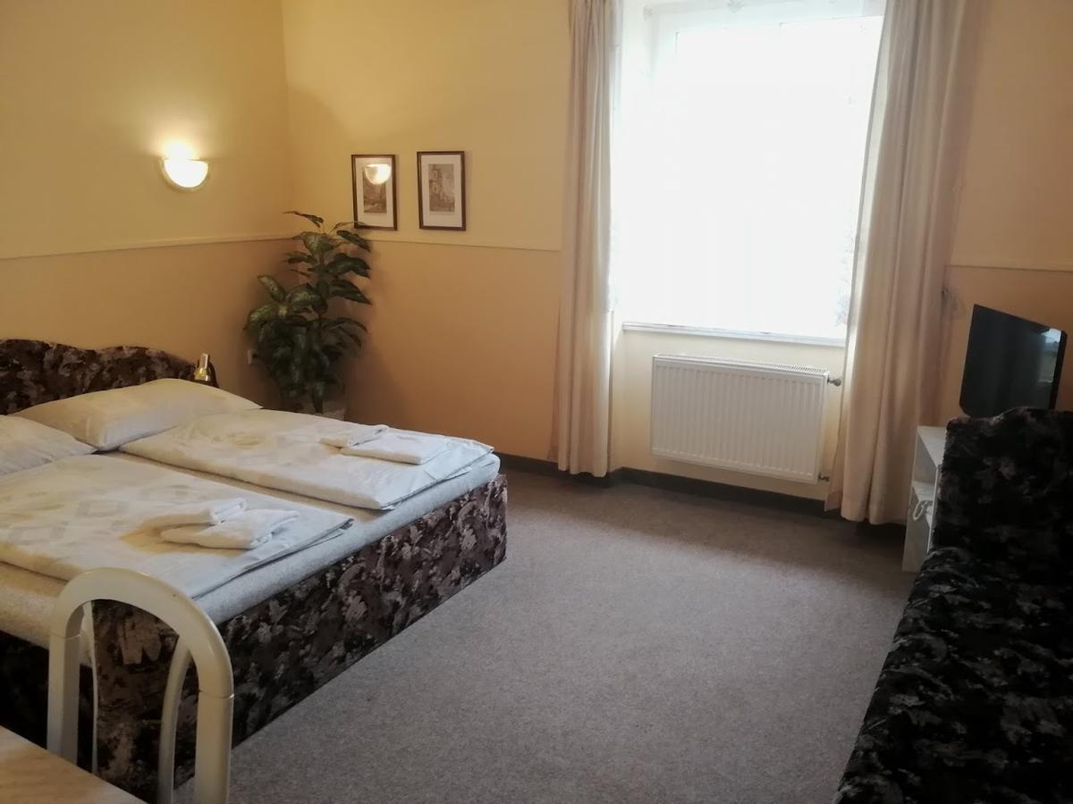 Hotel Wertheim Prague Ngoại thất bức ảnh