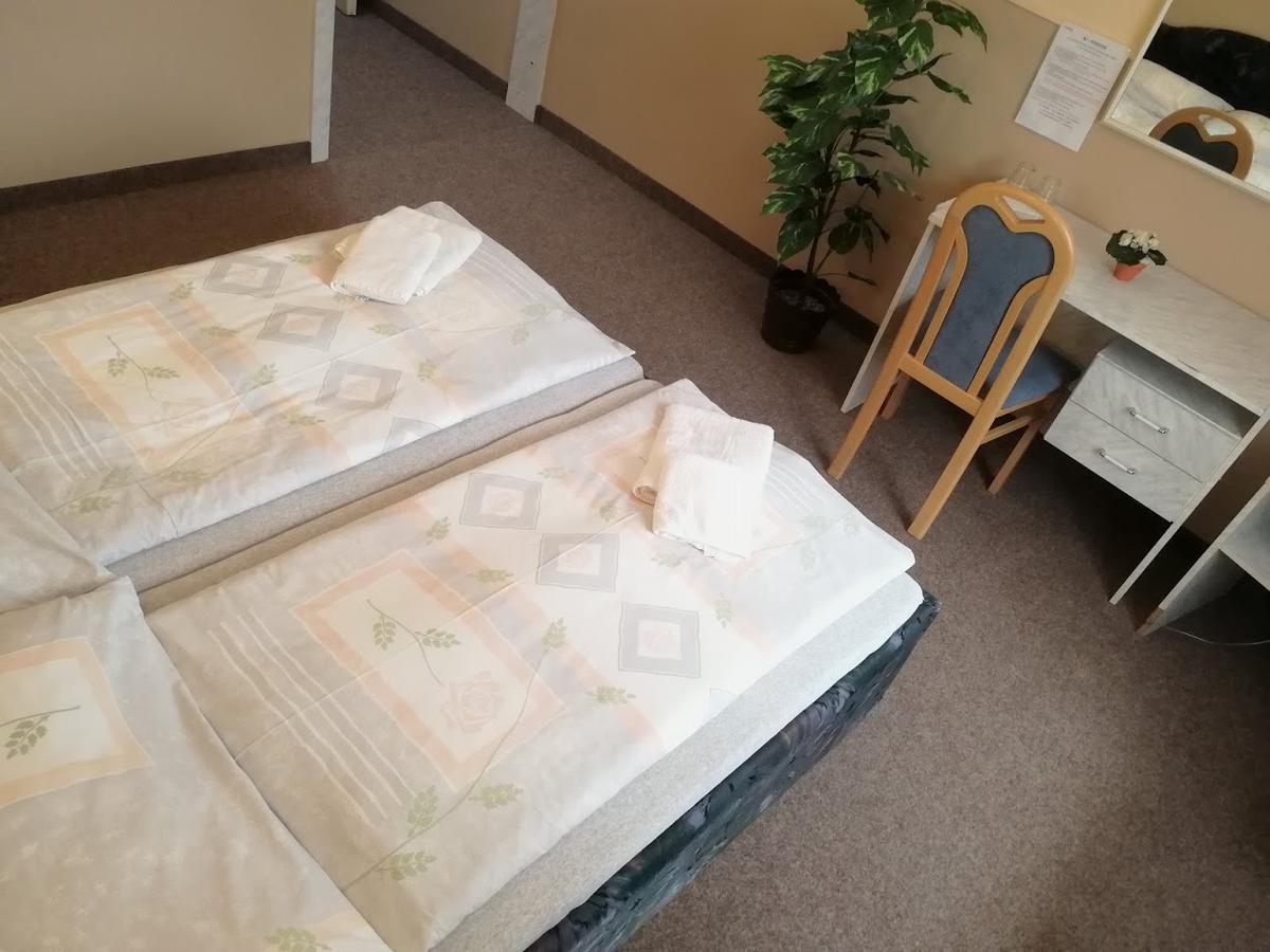 Hotel Wertheim Prague Ngoại thất bức ảnh