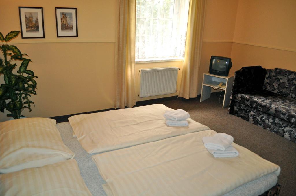 Hotel Wertheim Prague Phòng bức ảnh