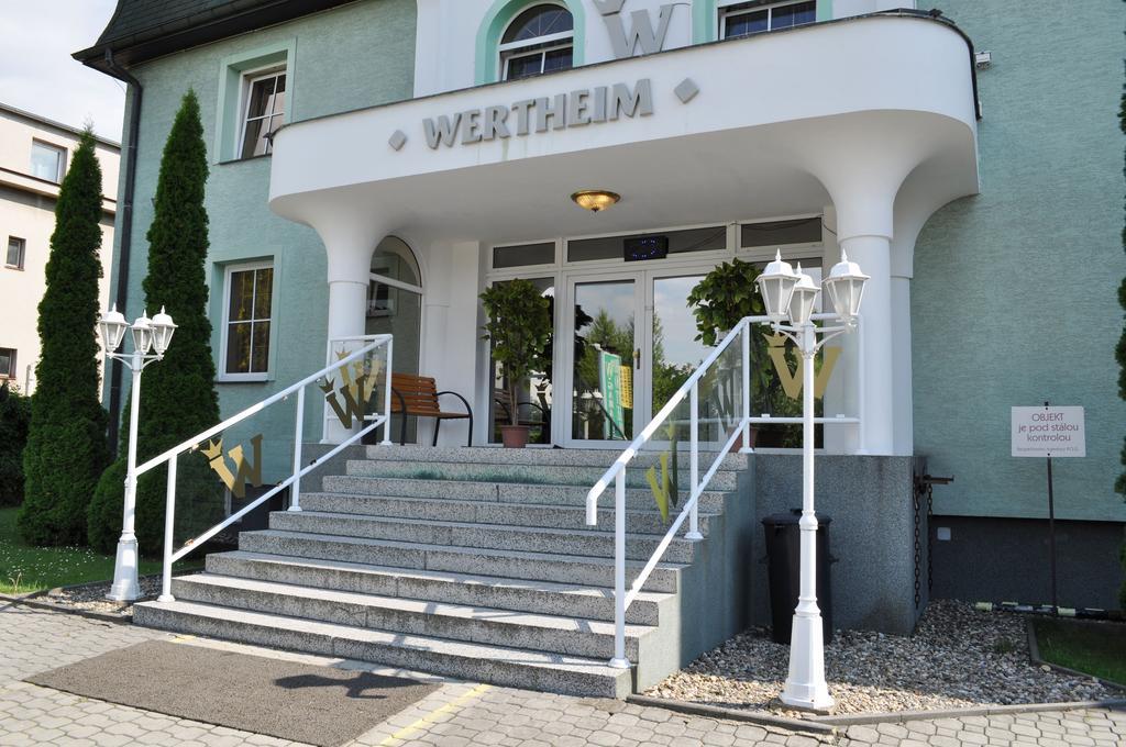 Hotel Wertheim Prague Ngoại thất bức ảnh