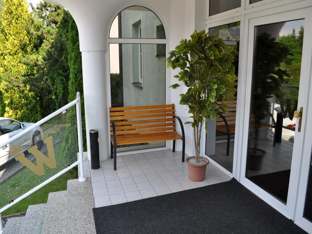 Hotel Wertheim Prague Ngoại thất bức ảnh