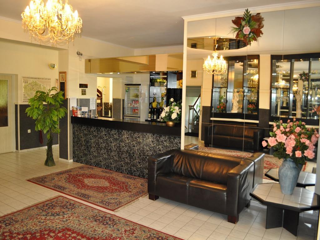 Hotel Wertheim Prague Ngoại thất bức ảnh